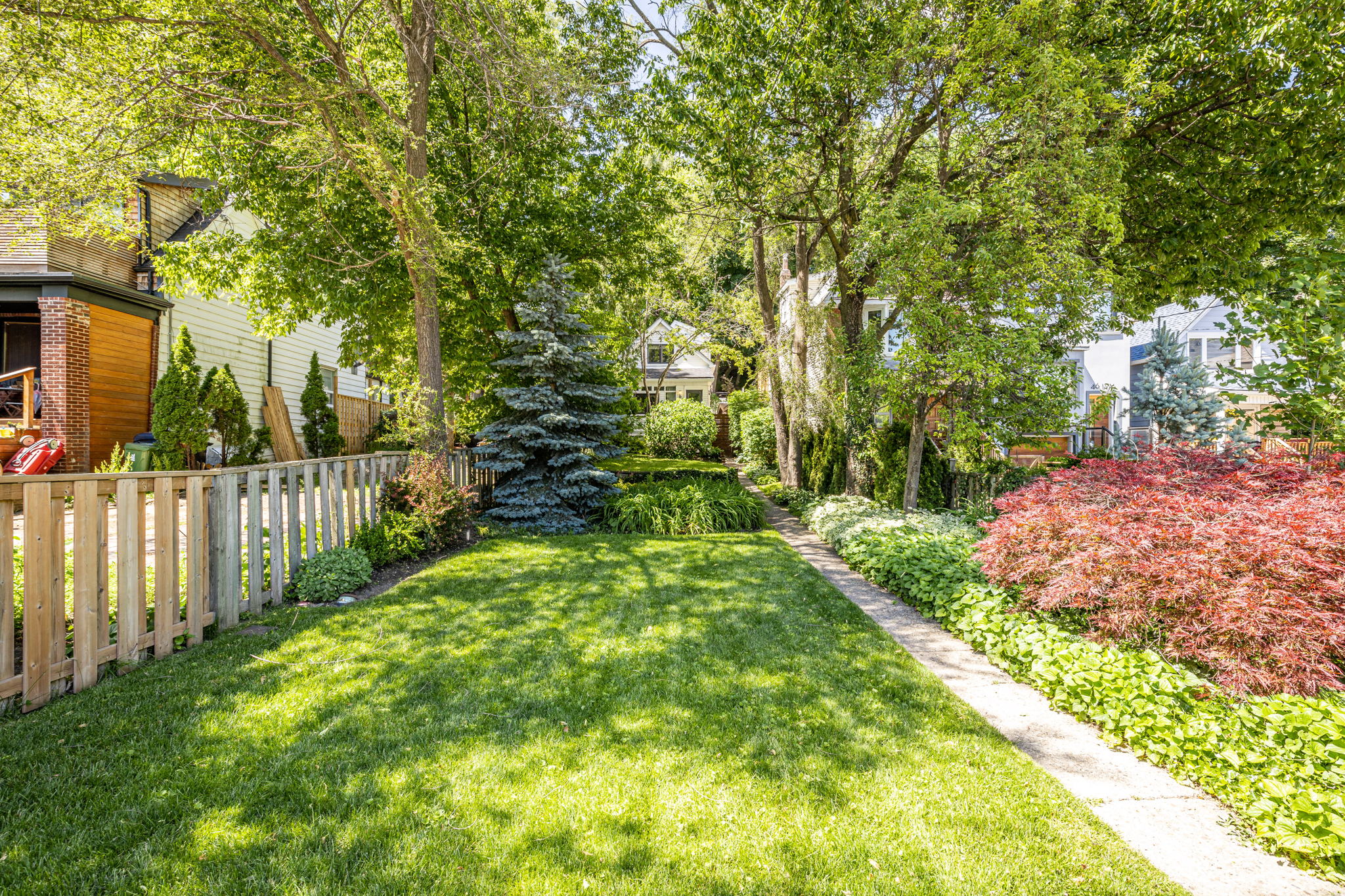 Toronto property showcase — delivered property photograph 25
