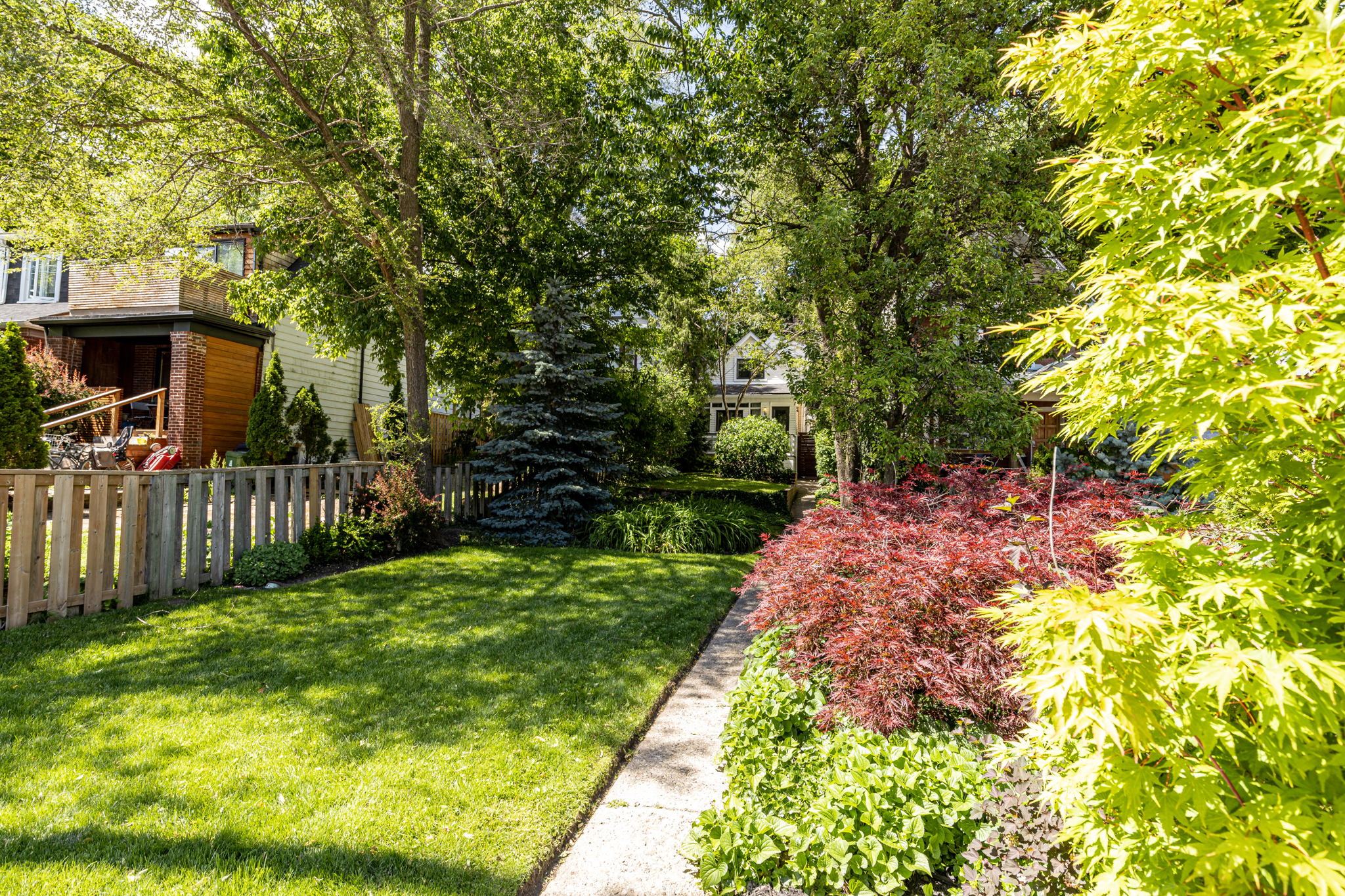 Toronto property showcase — delivered property photograph 26