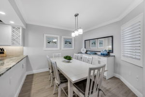 Dining - Eat in Kitchen