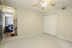 Lower Level - Bedroom