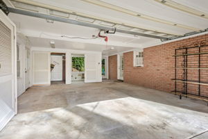 Garage Interior