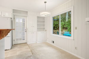 Breakfast Nook