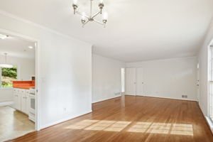Dining Room/Kitchen