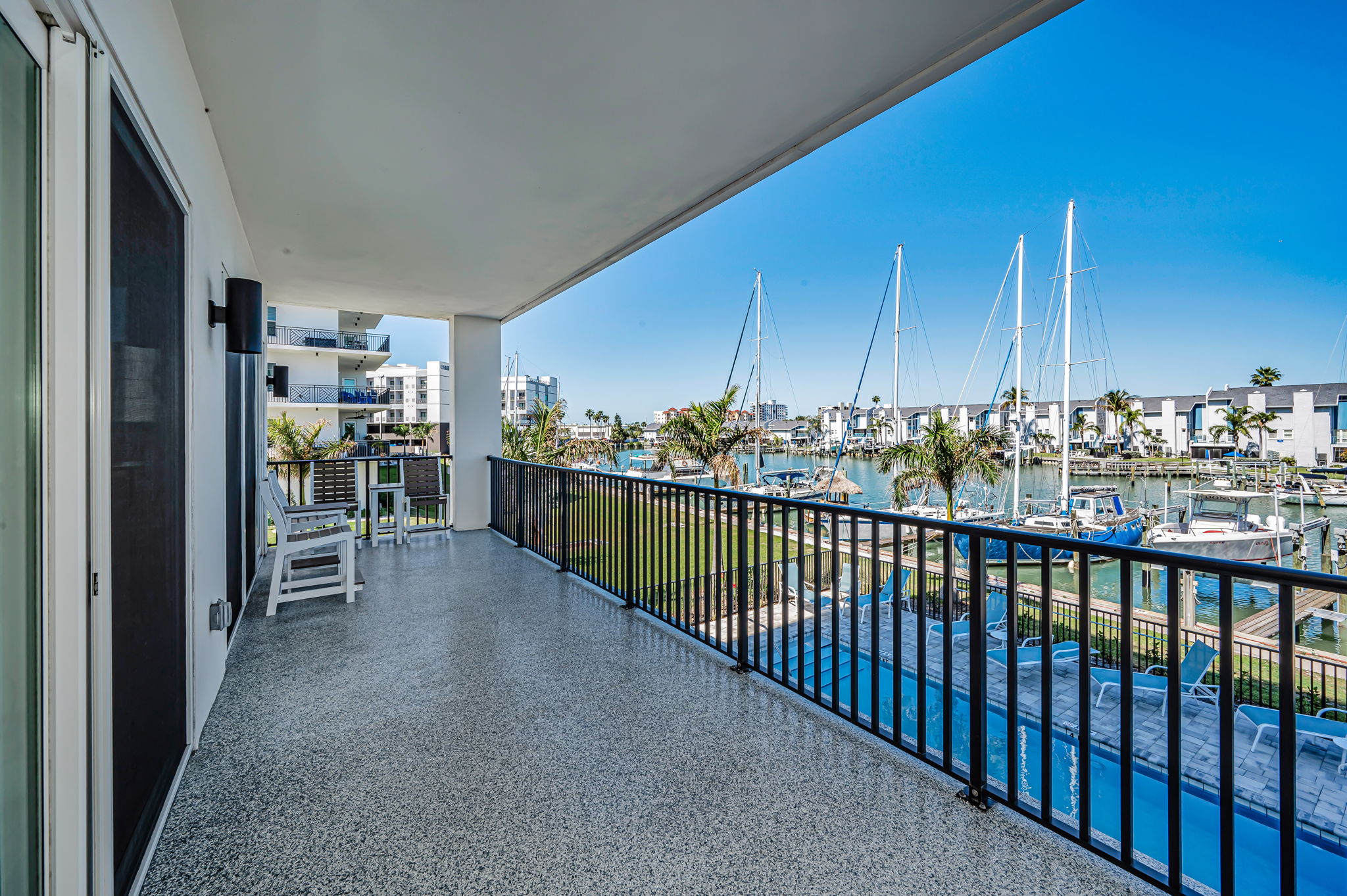 Primary Bedroom Balcony1
