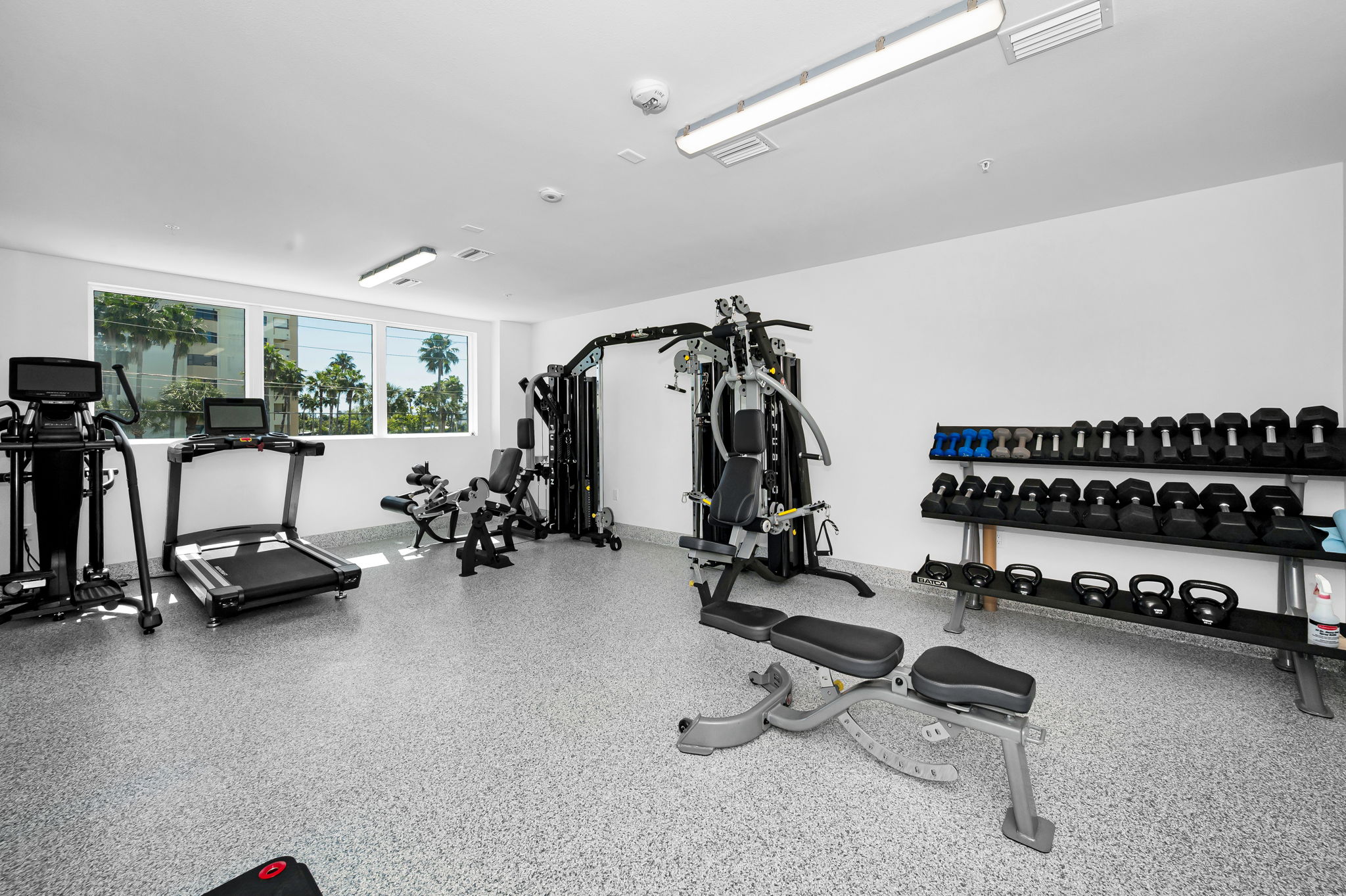 27-Fitness Center