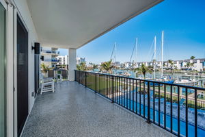 Primary Bedroom Balcony1