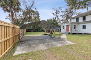 Carport