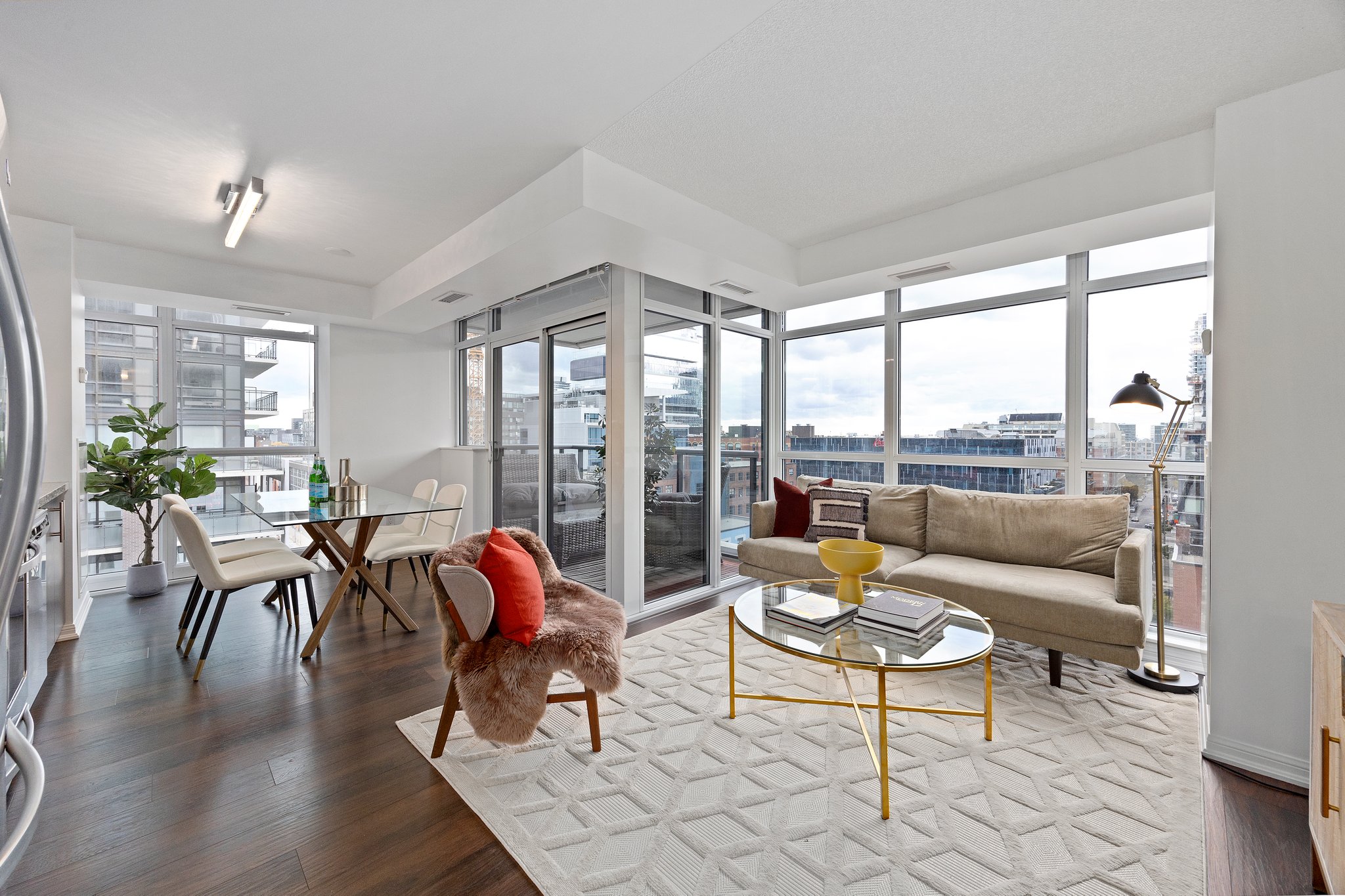 Toronto property showcase
