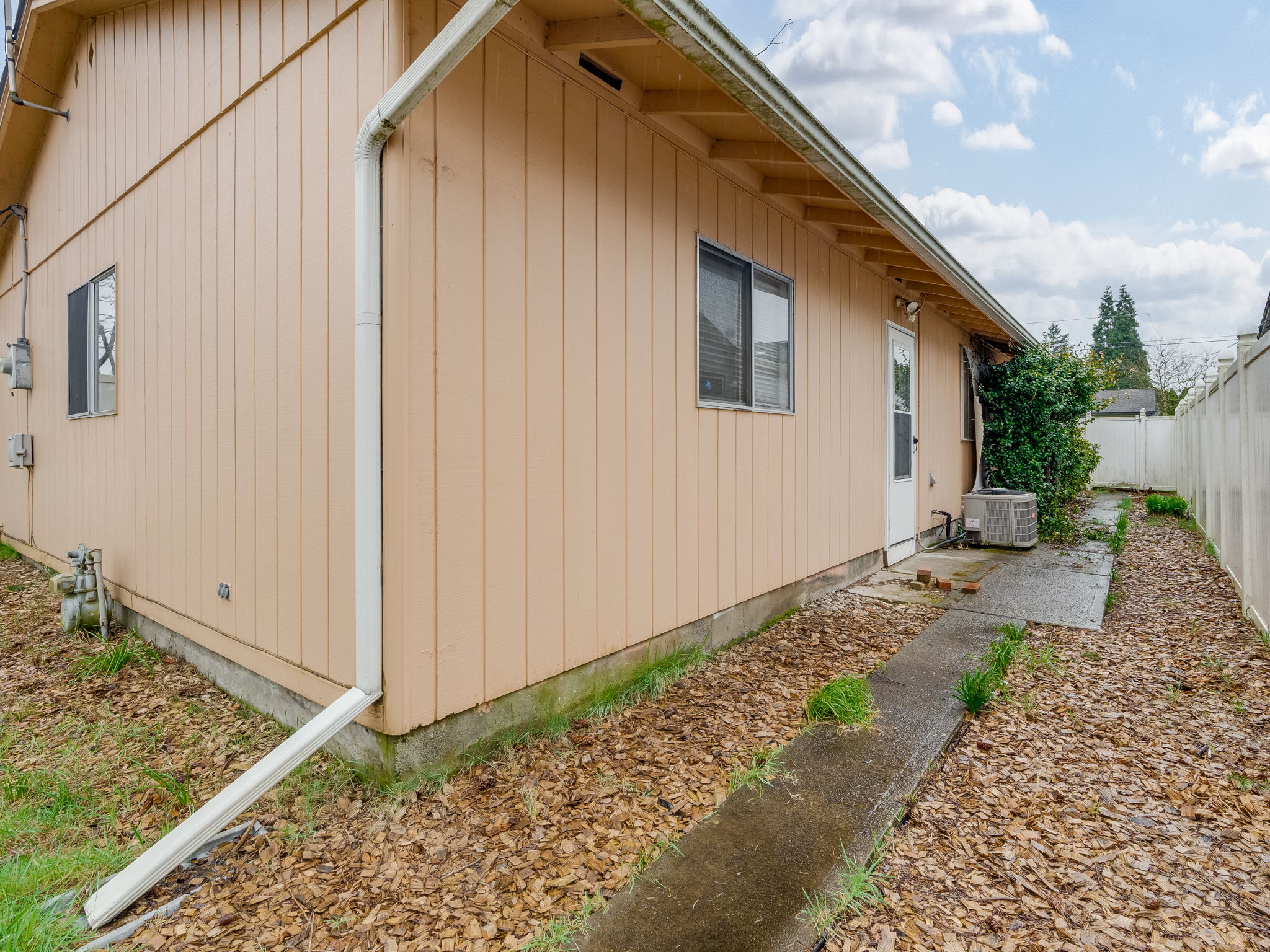 Side Yard