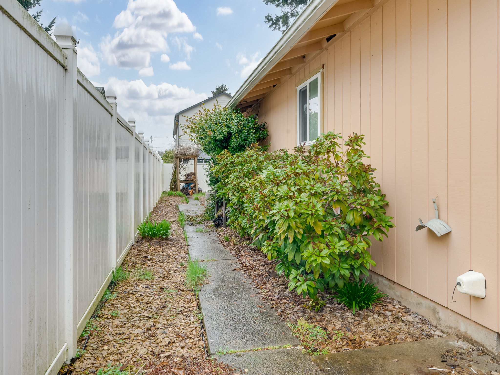 Side Yard