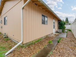 Side Yard