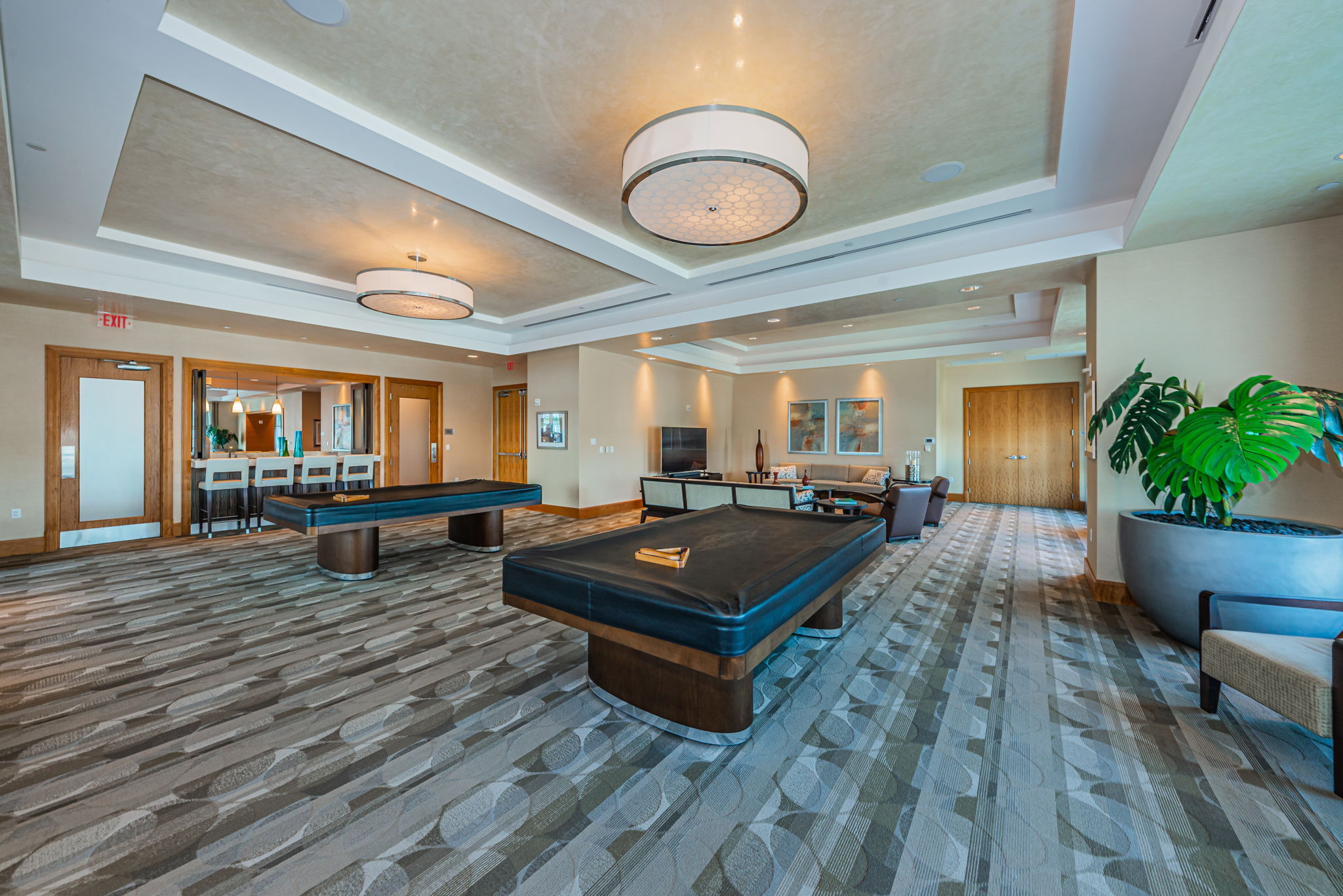 43-Billiards Room