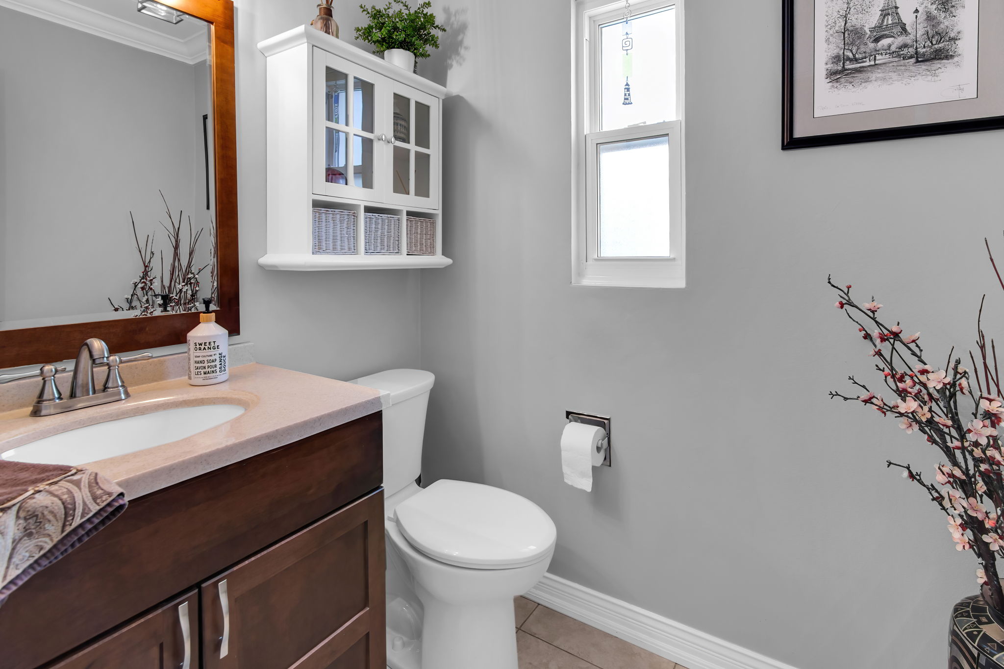 Powder Room