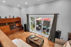 Overlooking Living Room