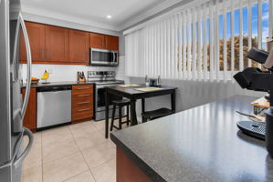 Stainless Steel Appliances
