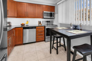 Soft Closing Cabinetry