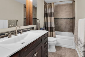 Updated Main Bathroom