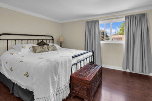 King-sized Bed