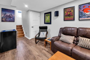 Storage Under Stairs
