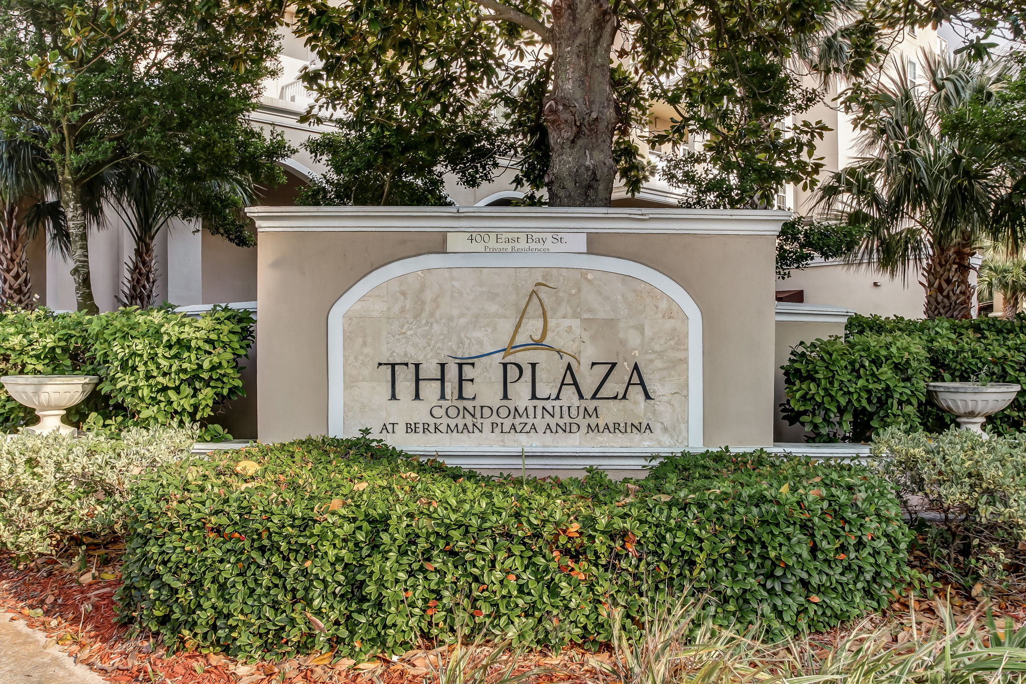 The Plaza