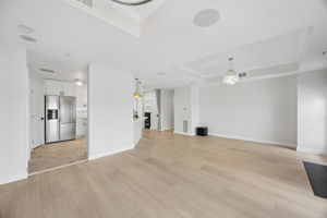 Living Room/Dining Room
