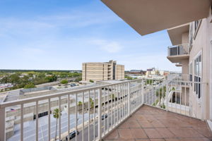 Balcony