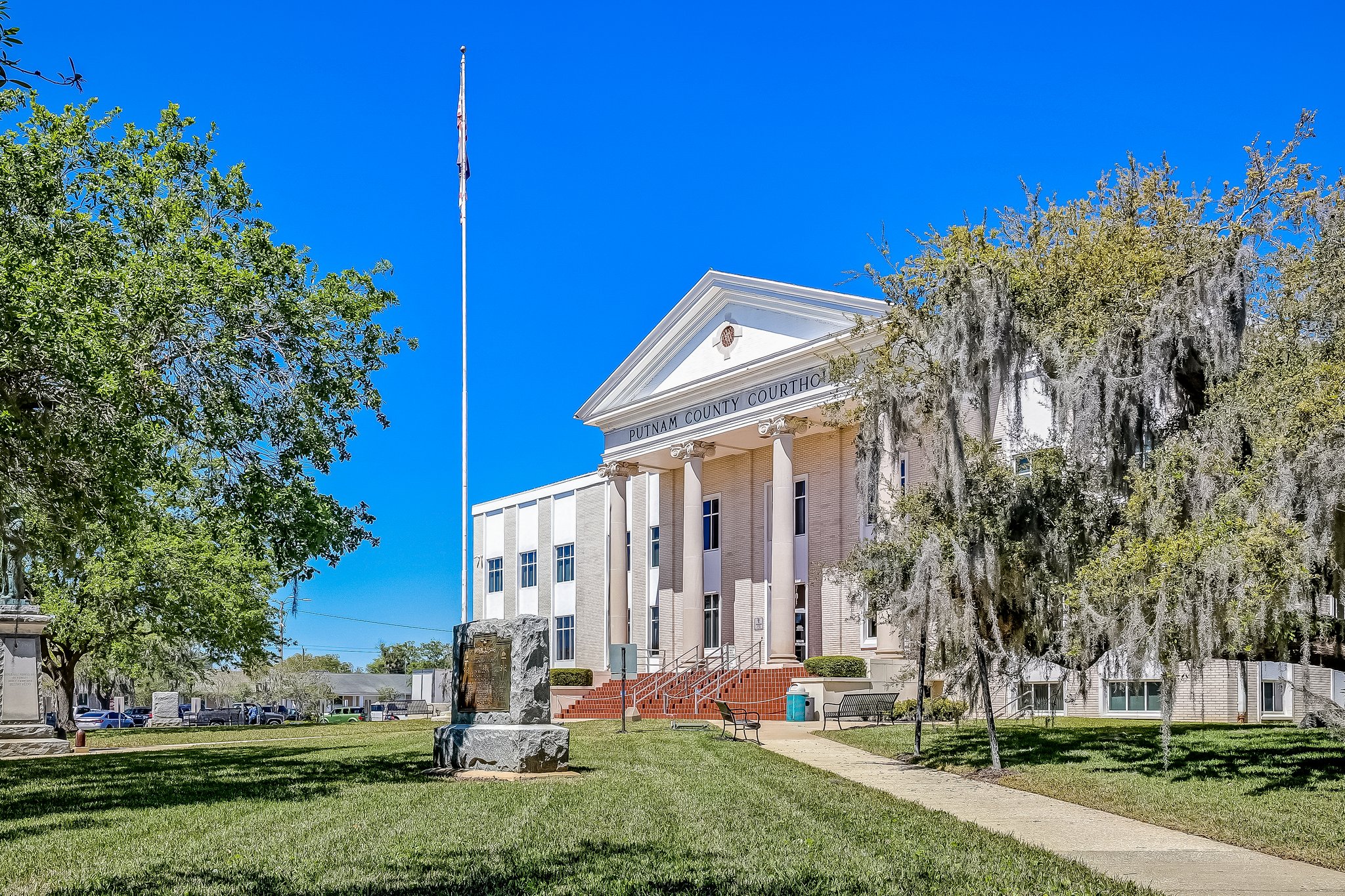 Palatka's Court House