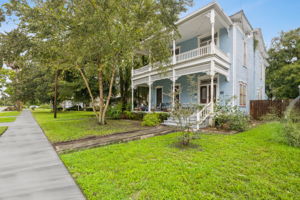 Charming 1887 Victorian Home