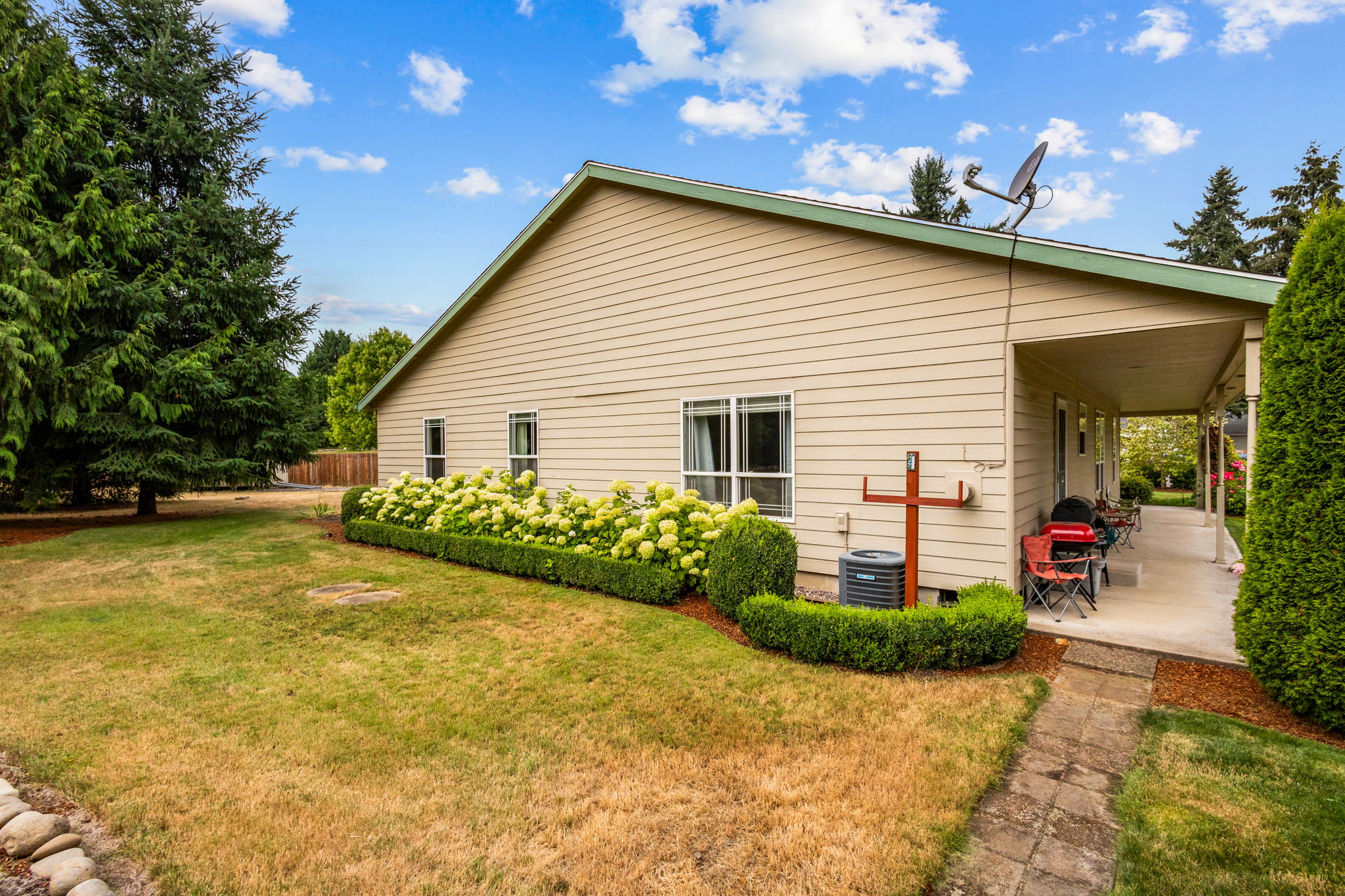 400 Hickory CT27