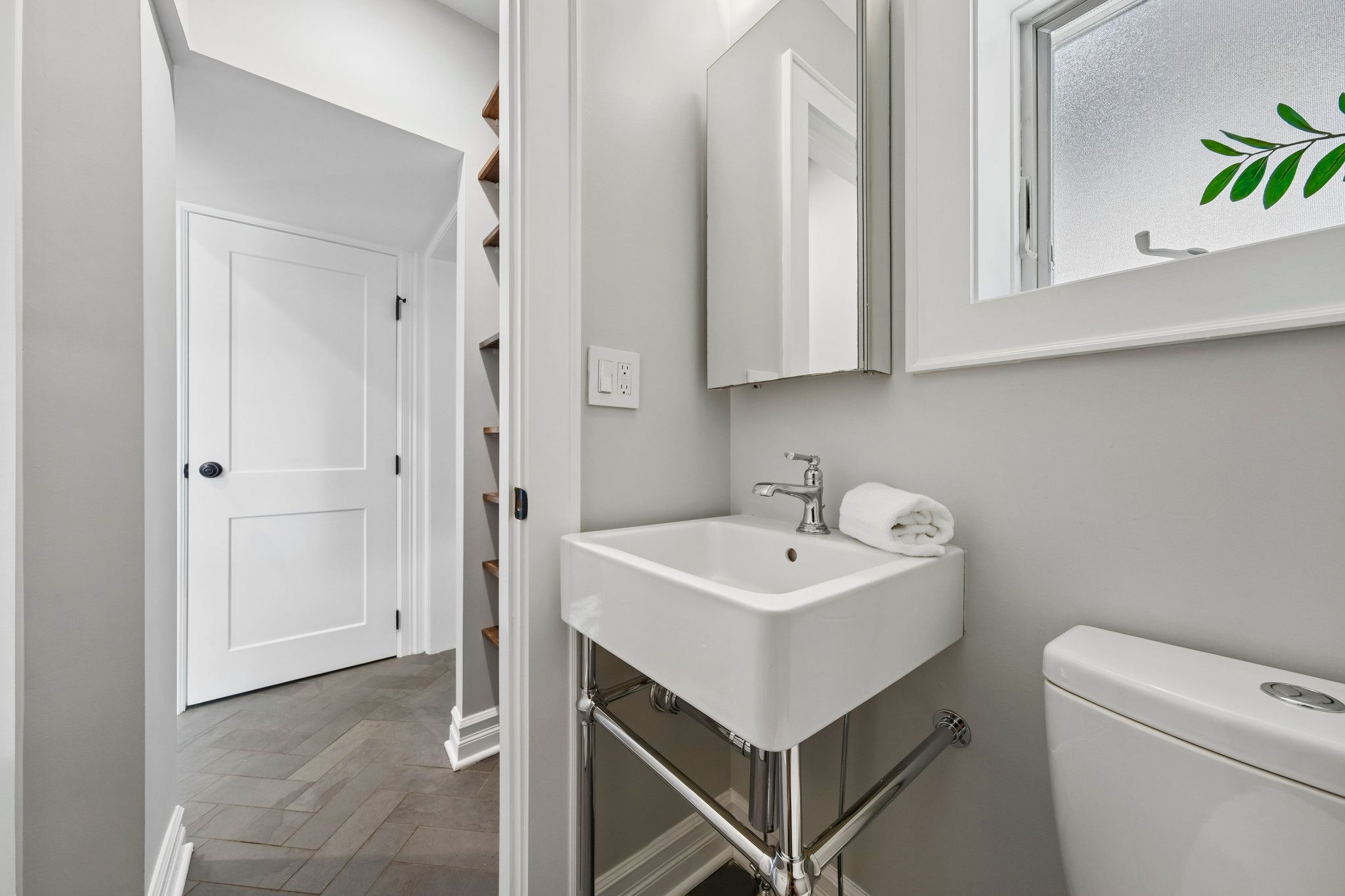 Powder Room