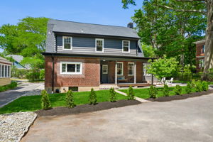 Back of House & Yard