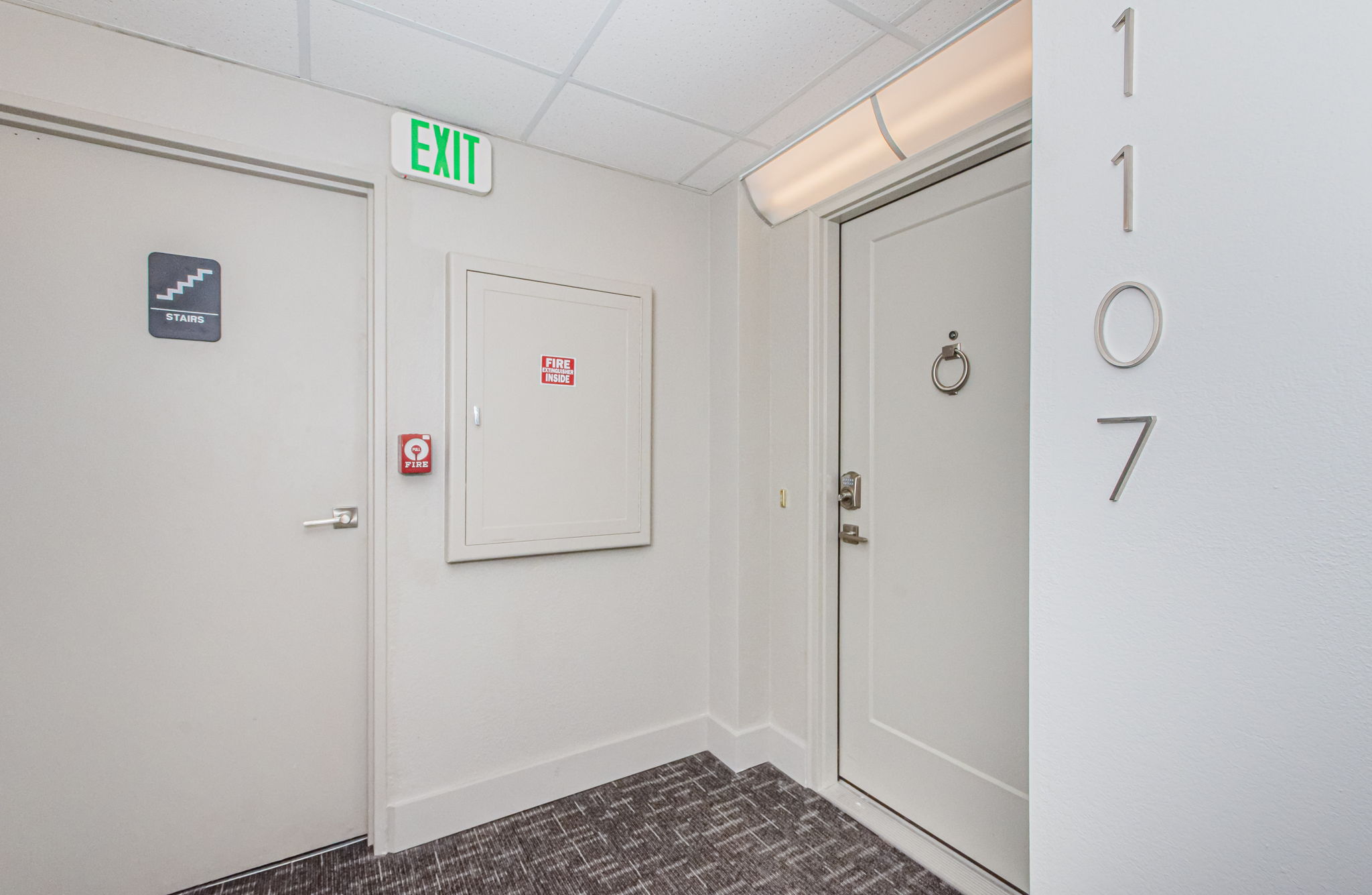 Exterior Entrance 1B