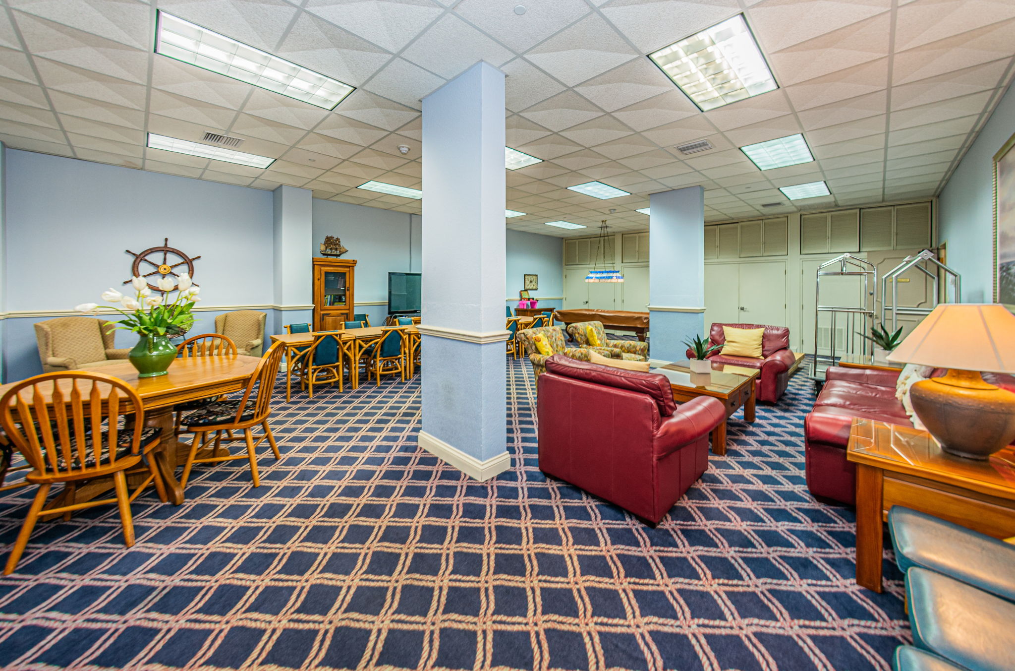 5k-Captians Cabin