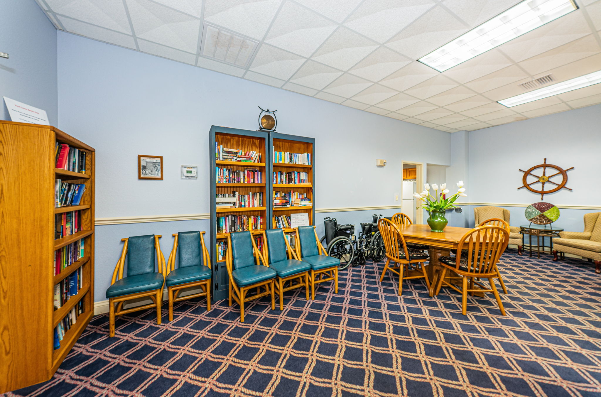 5d-Captians Cabin