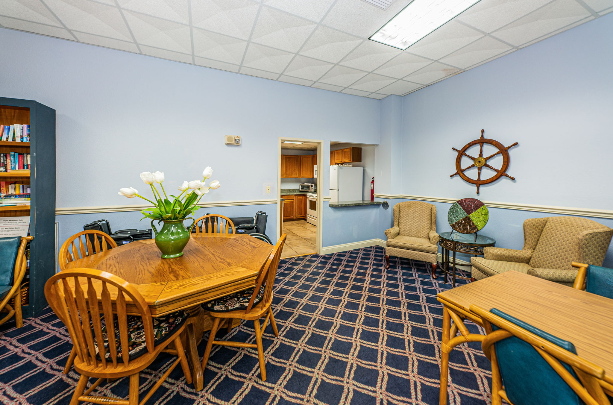 5e-Captians Cabin