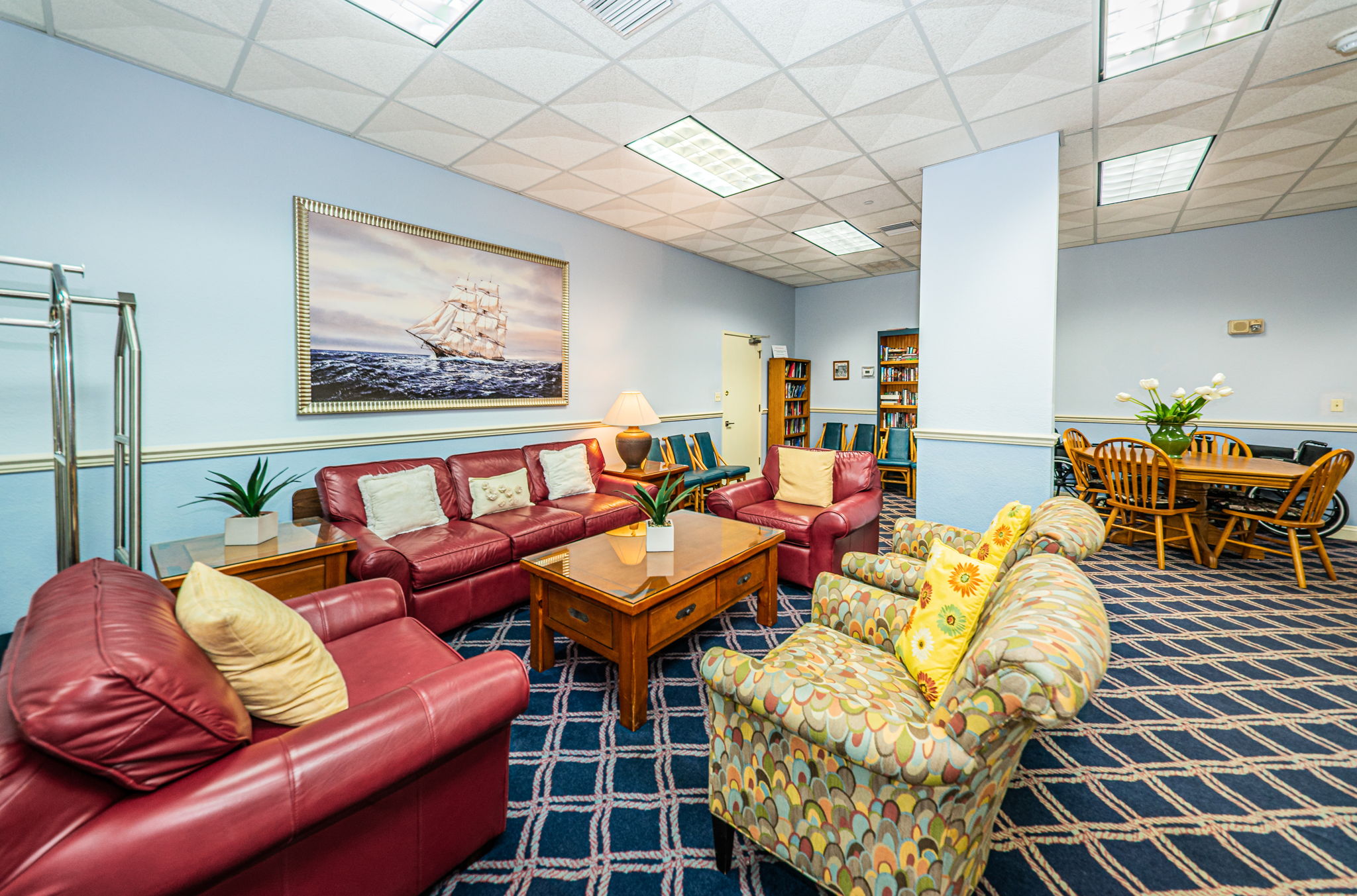 5j-Captians Cabin