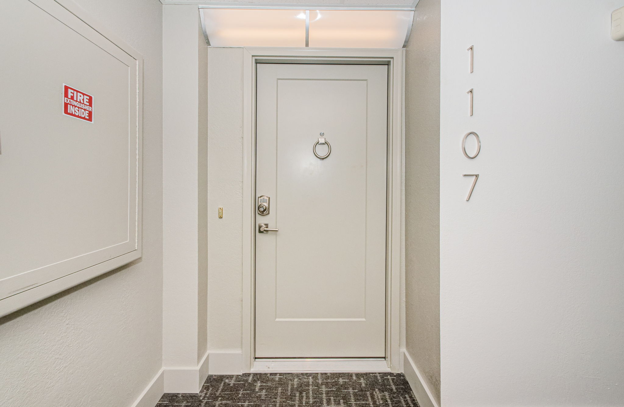 Exterior Entrance 1A