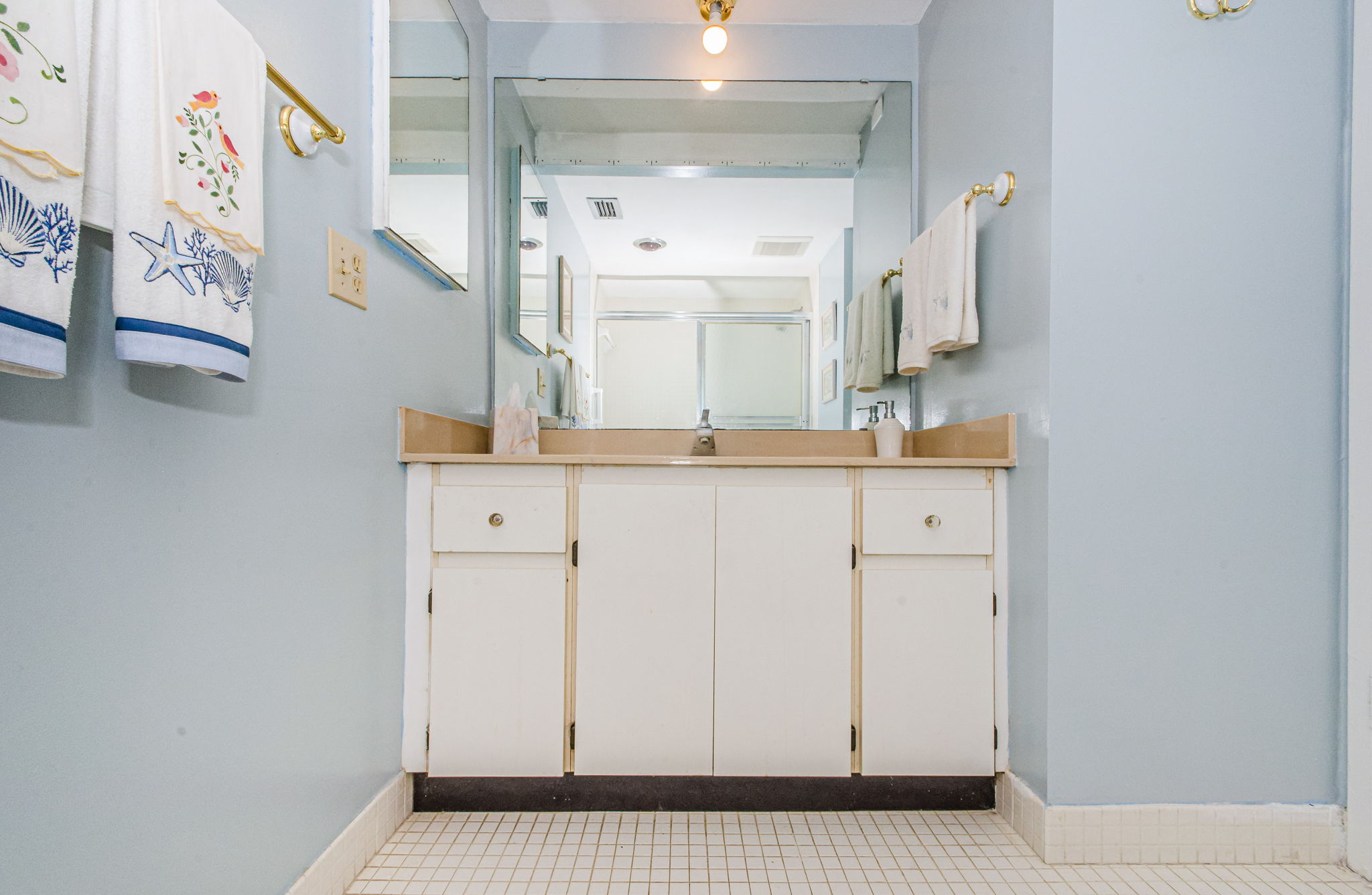 Primary Bathroom 1C