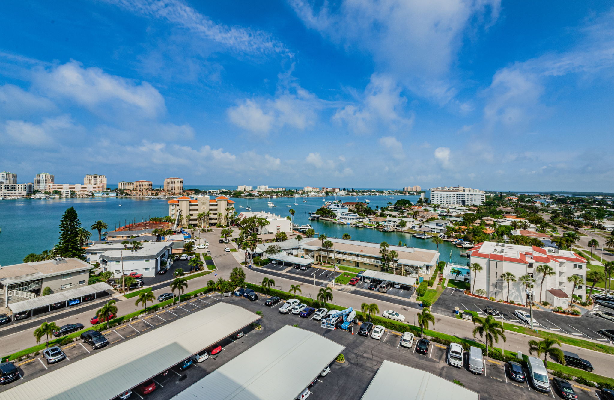 Balcony View 1A