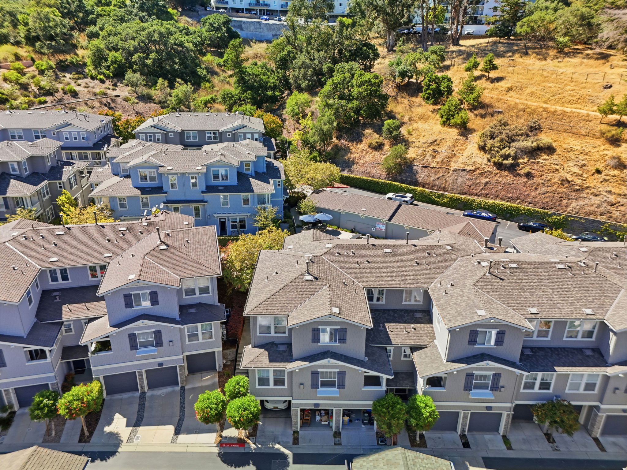 001_F8_AERIAL_400 Live Oak Way apt 401