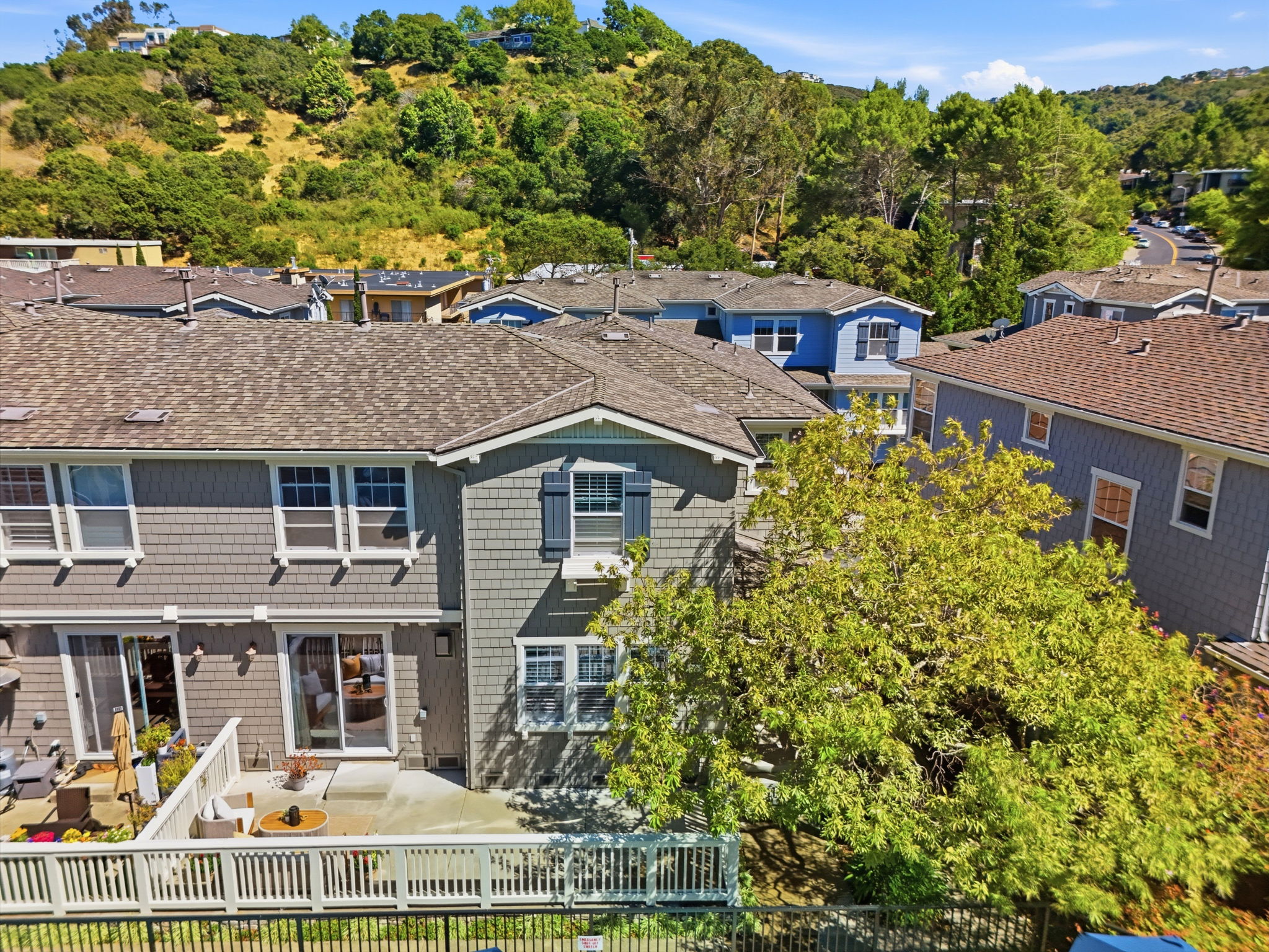 004_F8_AERIAL_400 Live Oak Way apt 401