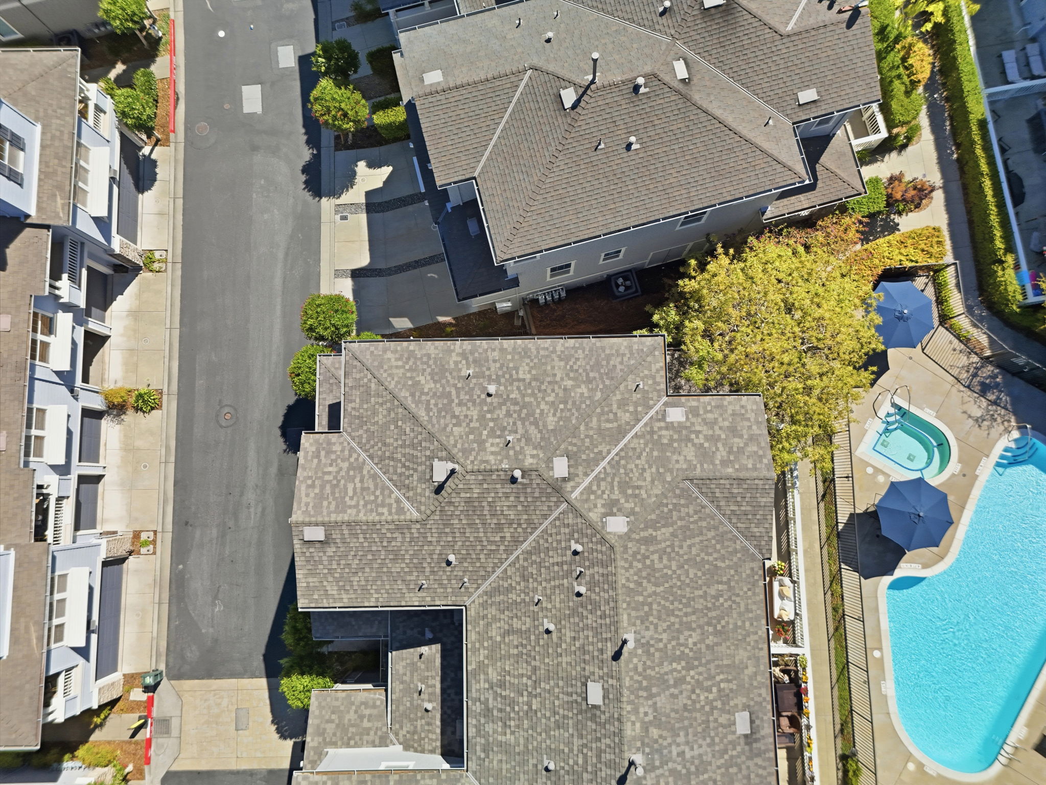 006_F8_AERIAL_400 Live Oak Way apt 401