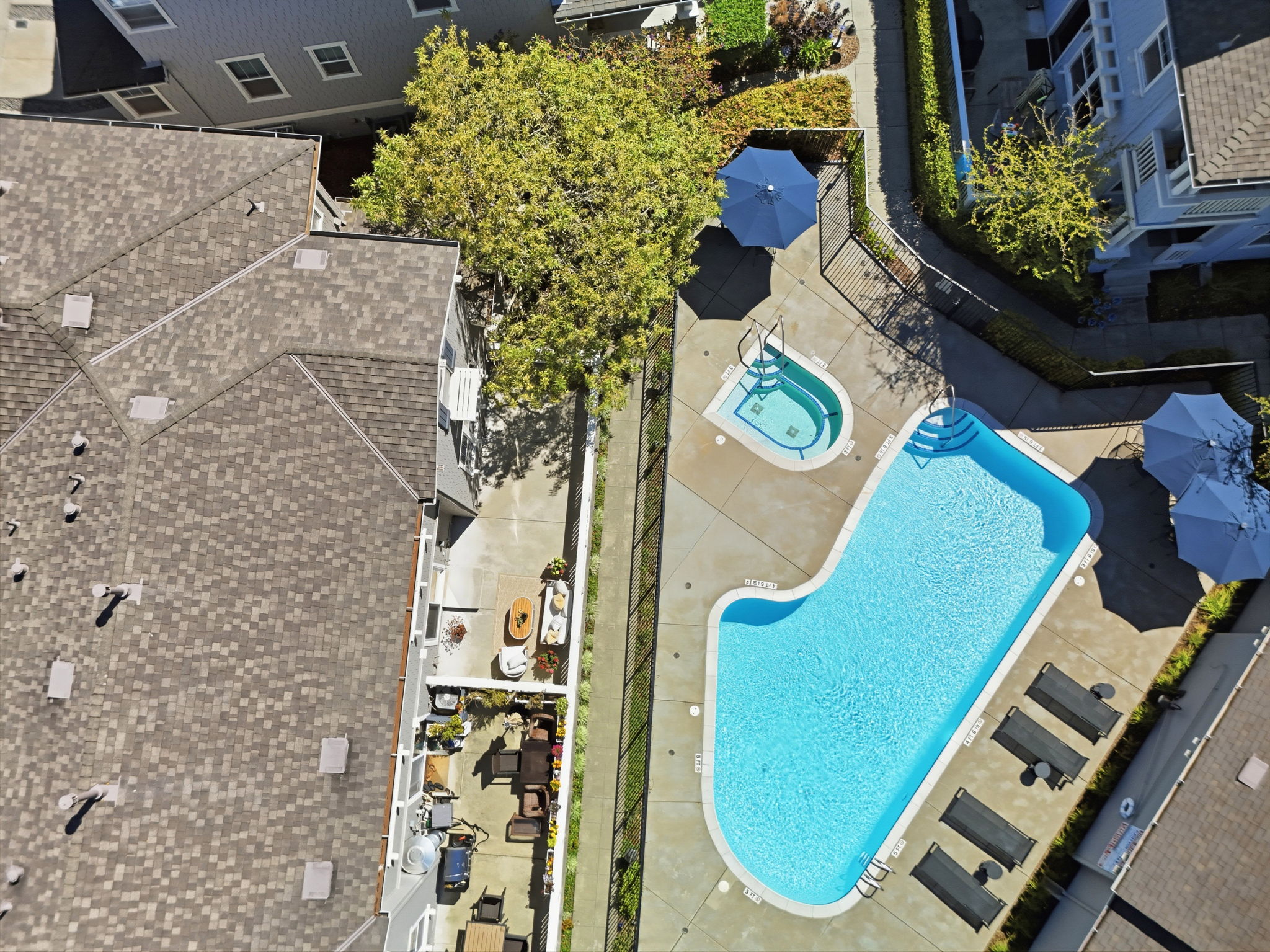 007_F8_AERIAL_400 Live Oak Way apt 401