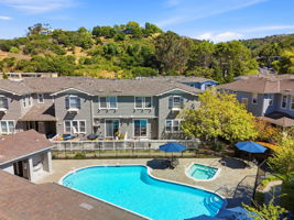 008_F8_AERIAL_400 Live Oak Way apt 401