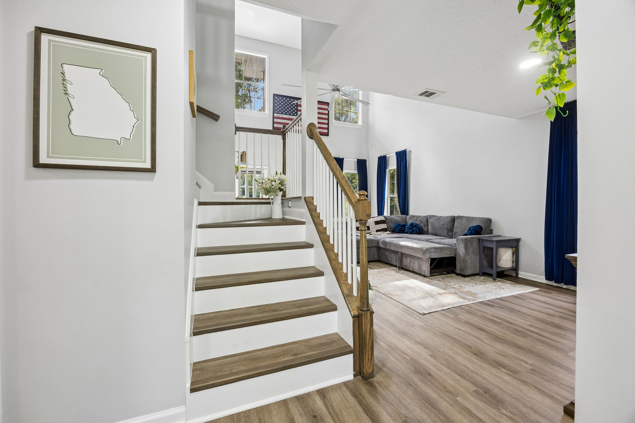 Staircase