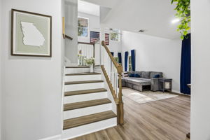 Staircase