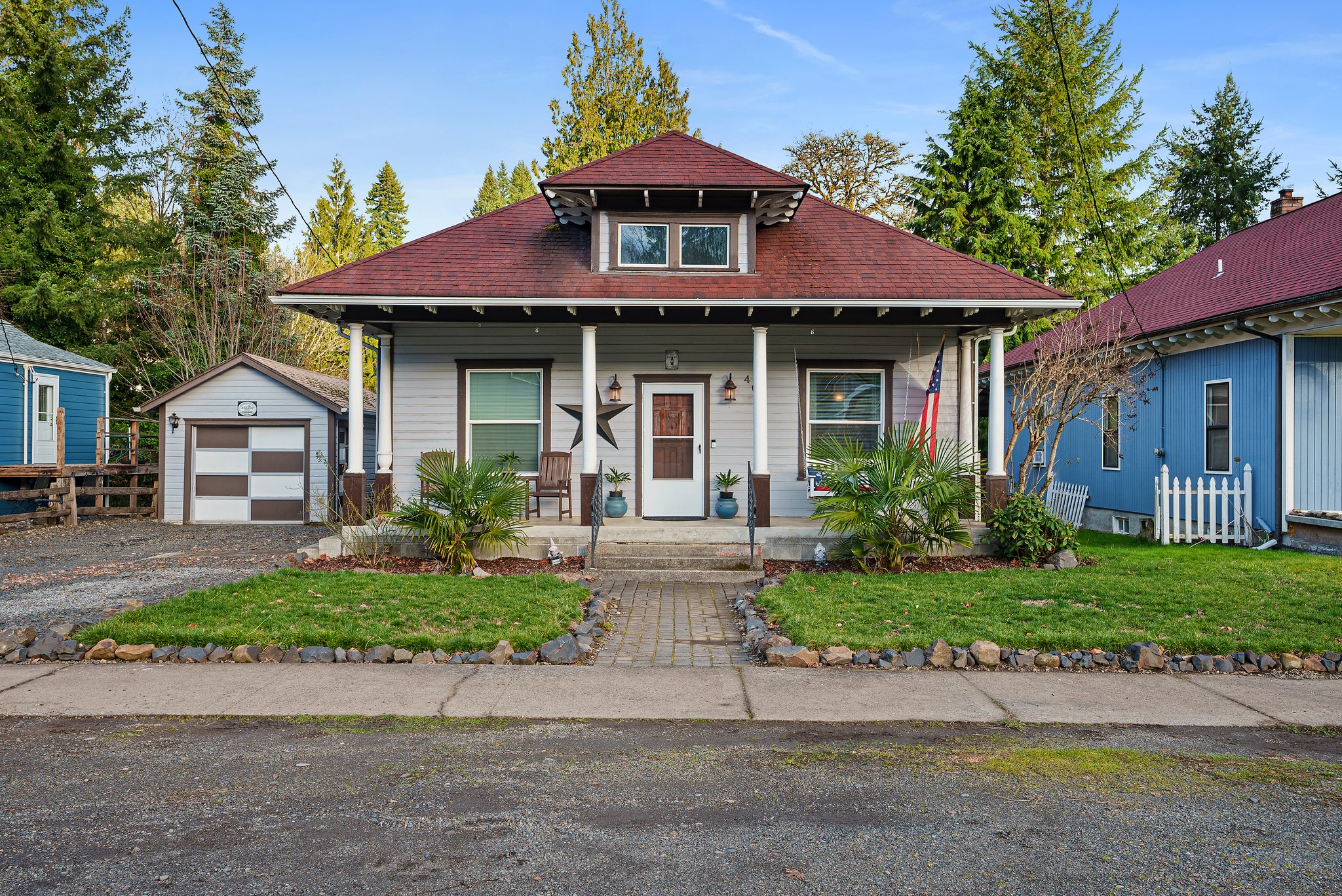 400 NW Arden Ave, Winlock, WA 98596, USA