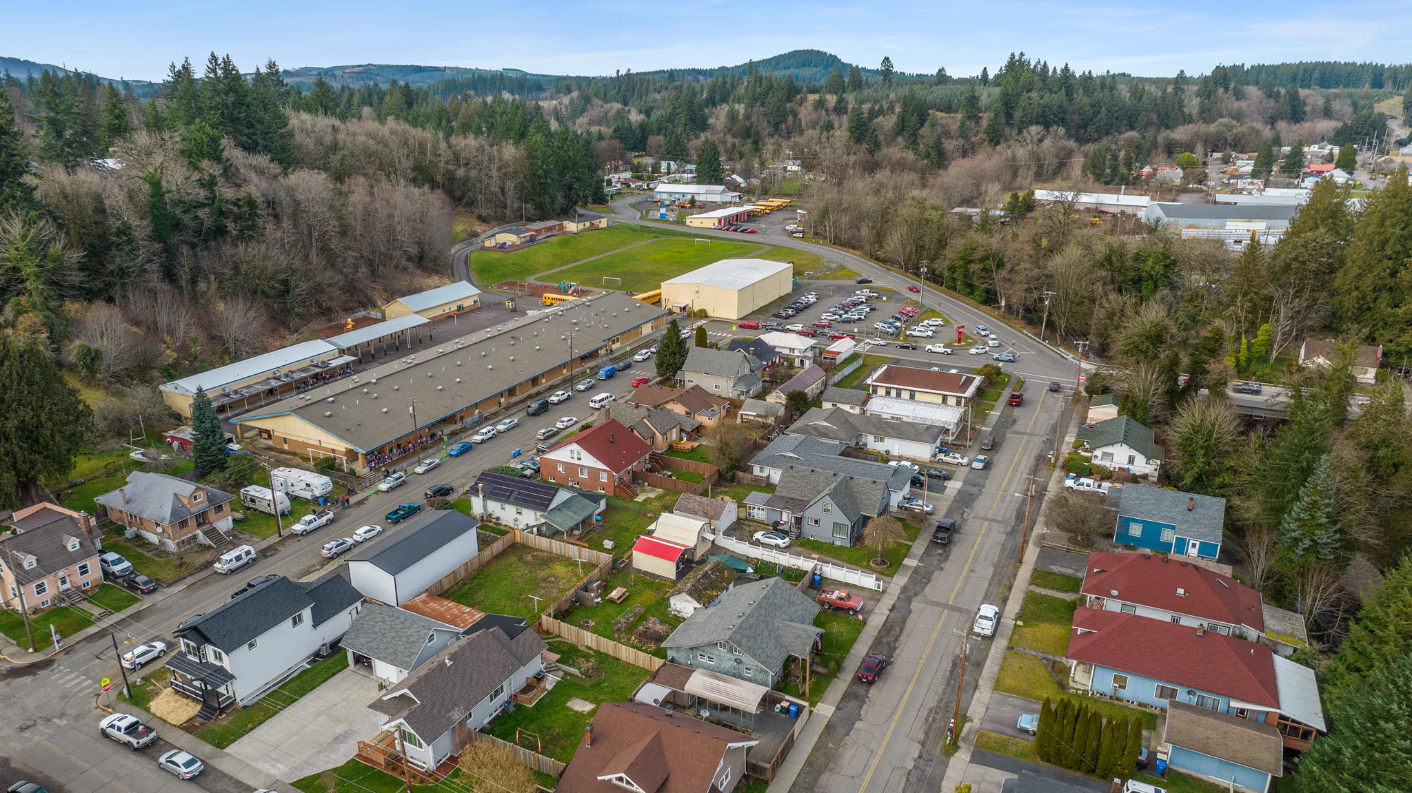 400 NW Arden Ave, Winlock, WA 98596, USA Photo 23