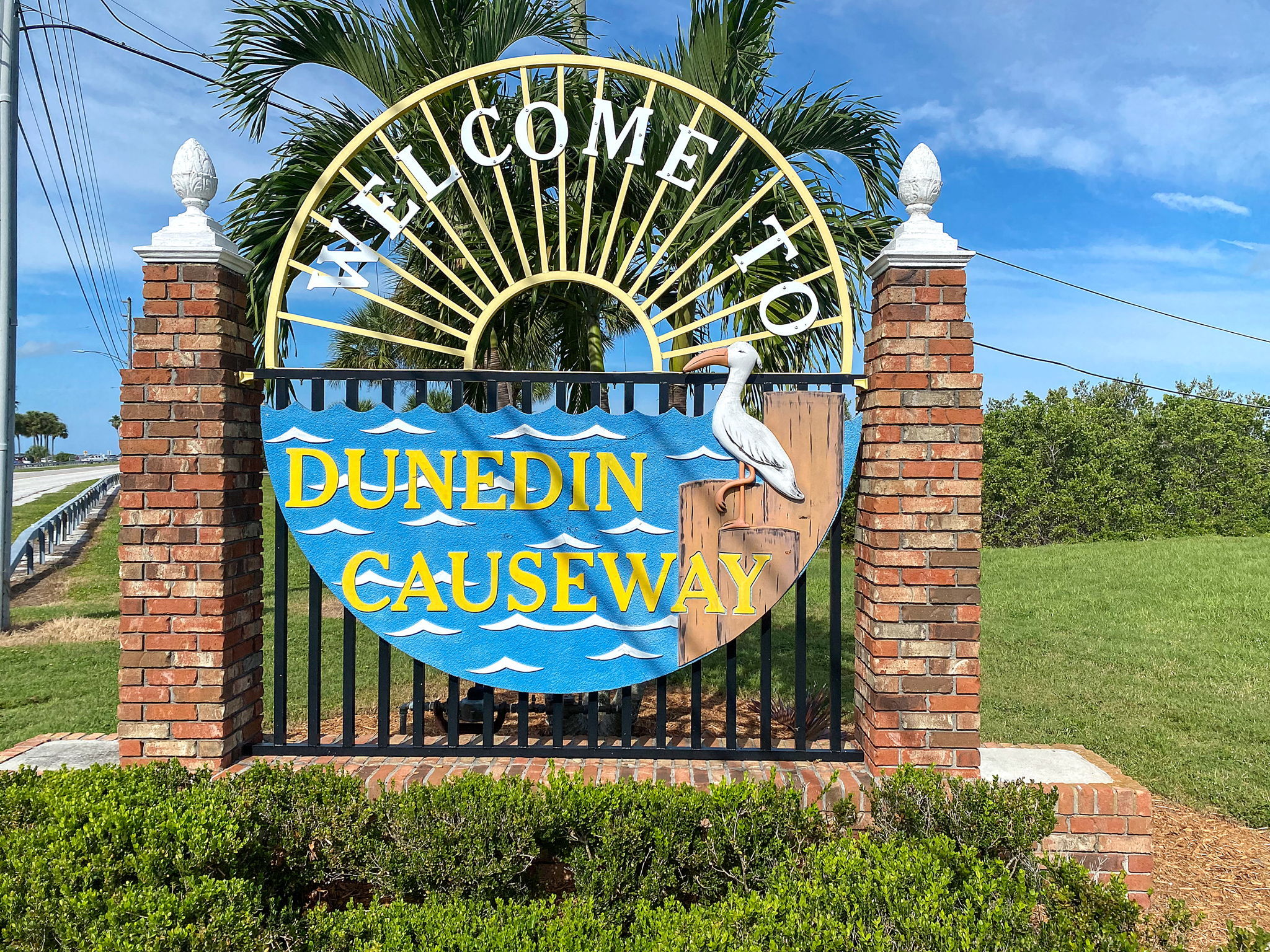 Community Sign1 Honeymoon Causeway - IMG_2181