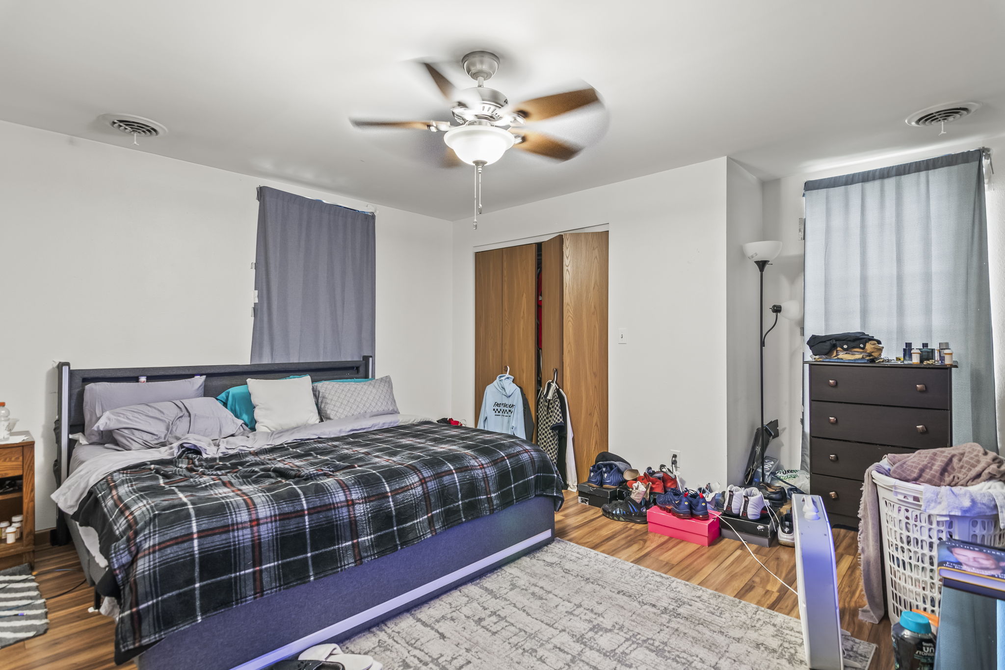 Upper Bedroom